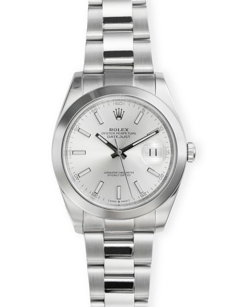 Rolex Datejust 41 126300